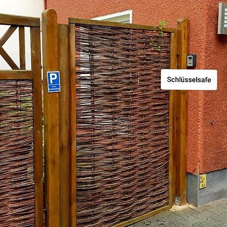 Christels Gaestewohnung Бюнде Экстерьер фото